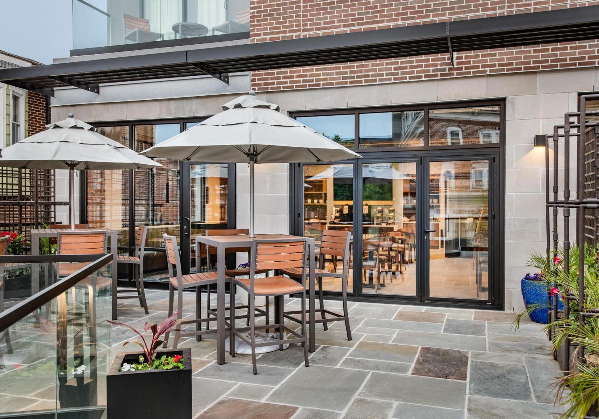 Hyatt Place Newark-Main Street Exterior photo
